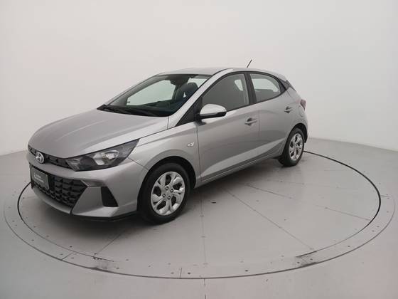 HYUNDAI HB20 1.0 12V FLEX COMFORT MANUAL HYUNDAI HB20 1.0 12V FLEX COMFORT MANUAL